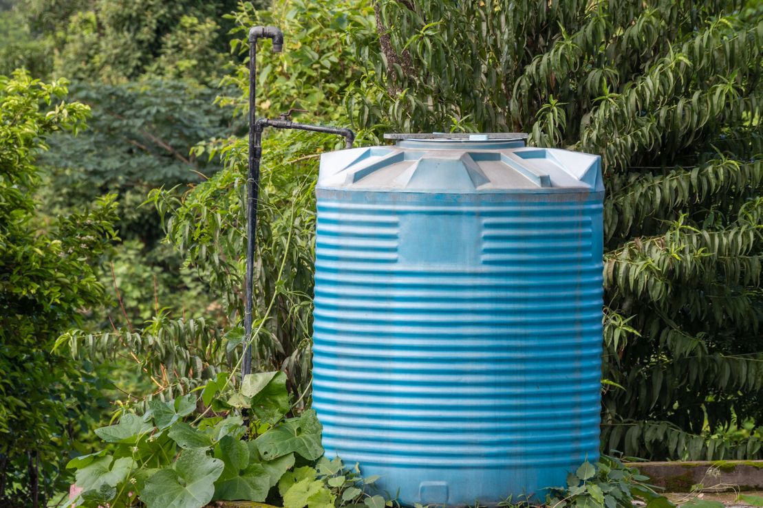 water tank